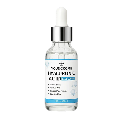 Radiant Glow Essence with Hyaluronic Acid