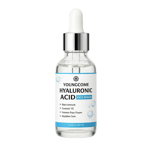Radiant Glow Essence with Hyaluronic Acid