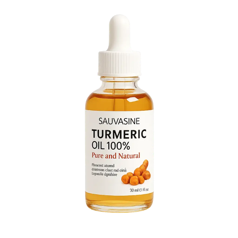 Turmeric Radiance Serum