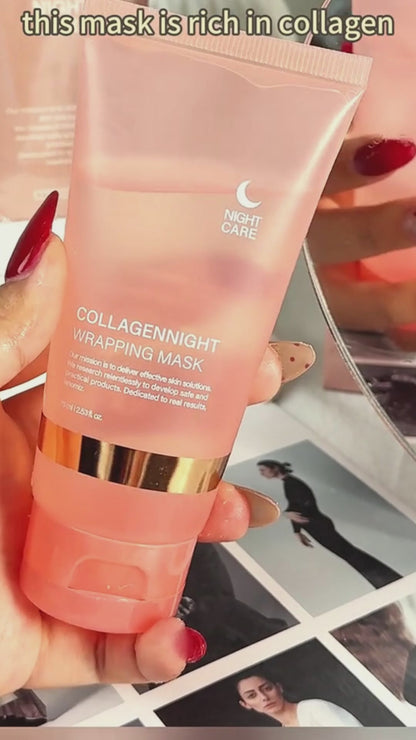 Mask Collagen Night