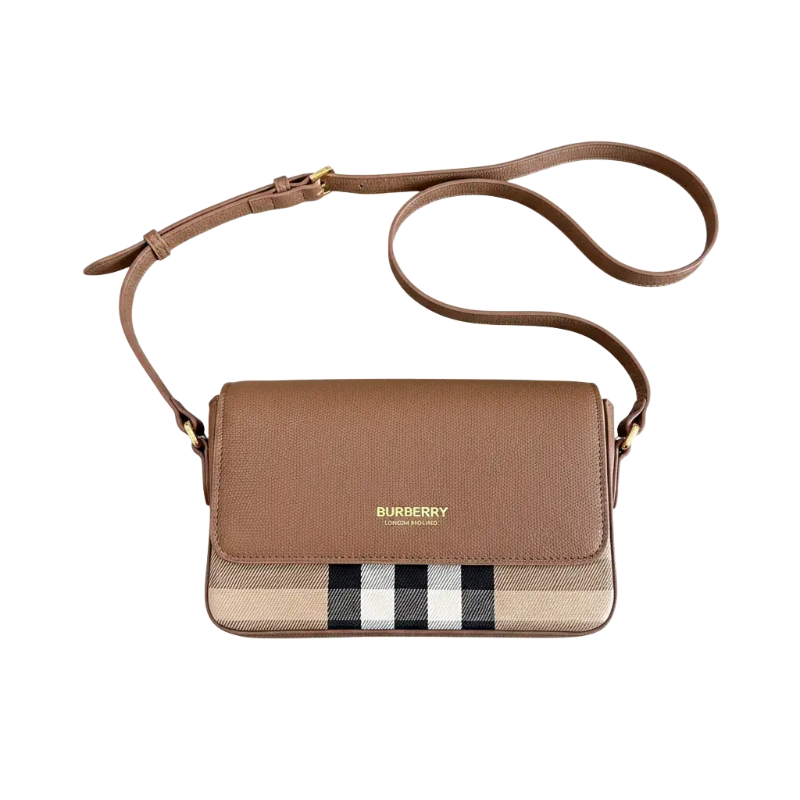 Windsor Check Bag
