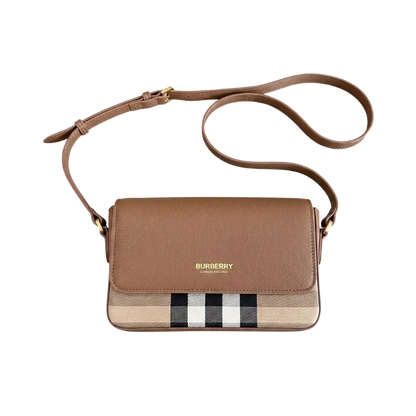 Windsor Check Bag