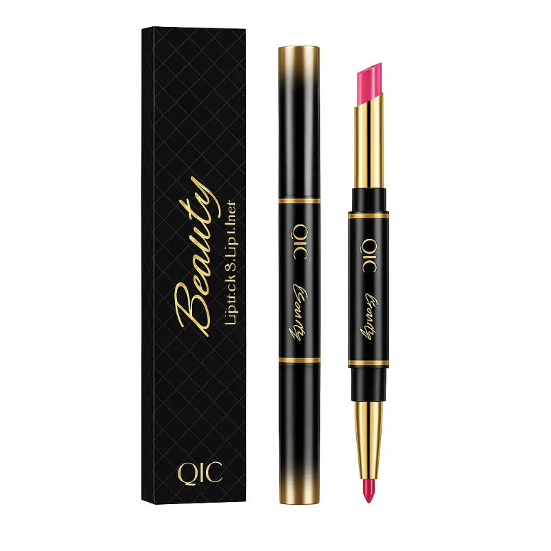 Dual-Ended Lipstick & Lip Liner QIC