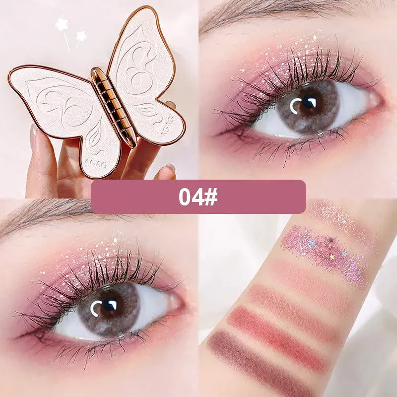 Eyeshadow Metamorphosis