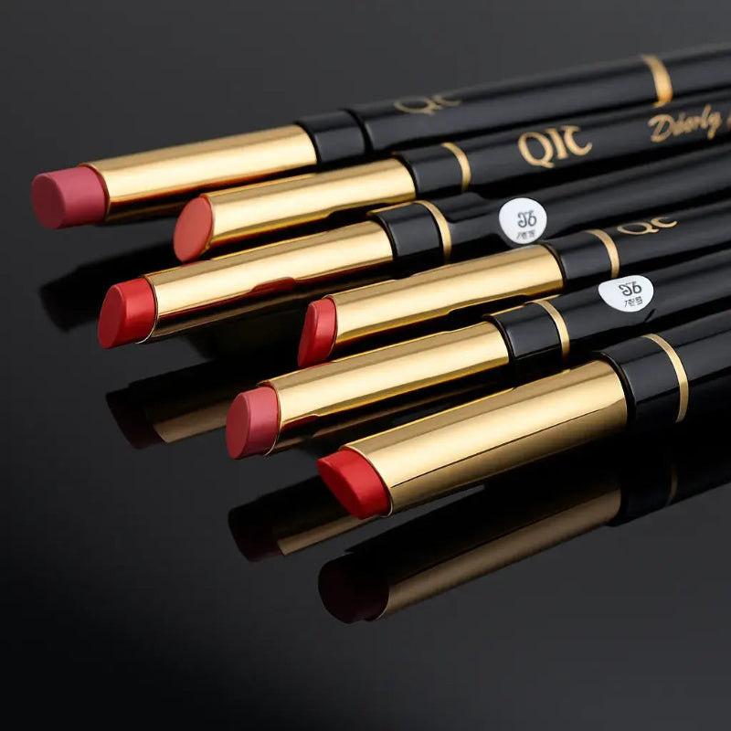 Dual-Ended Lipstick & Lip Liner QIC