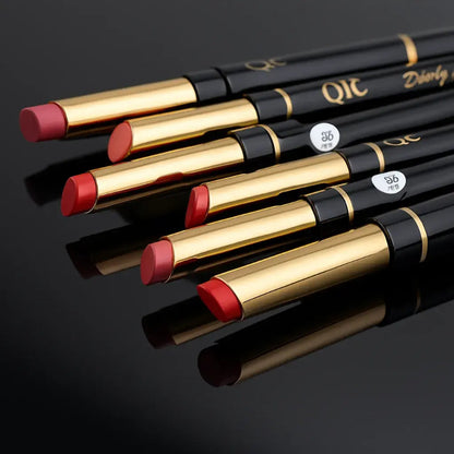 Dual-Ended Lipstick & Lip Liner QIC
