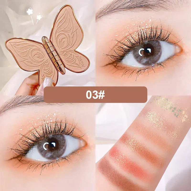 Eyeshadow Metamorphosis