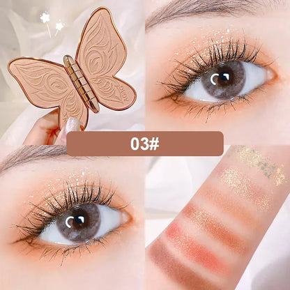 Eyeshadow Metamorphosis