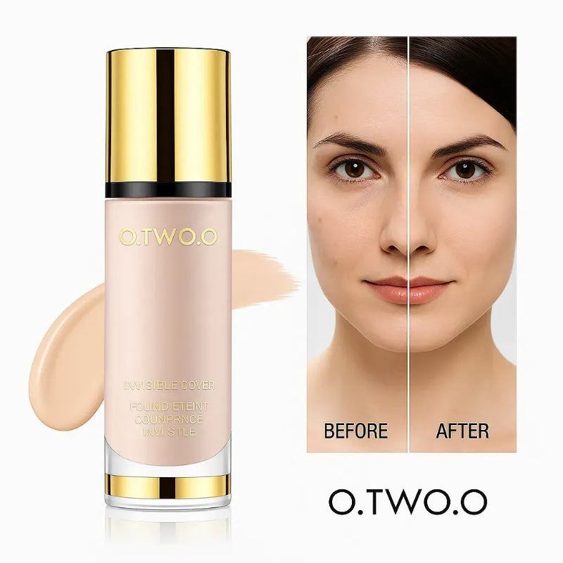 Full Coverage Liquid Foundation O.TW