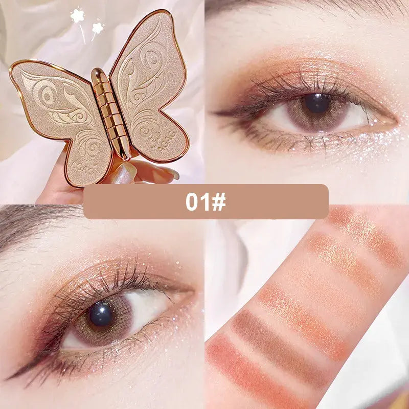 Eyeshadow Metamorphosis