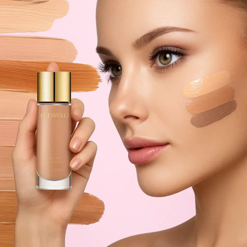 Full Coverage Liquid Foundation O.TW