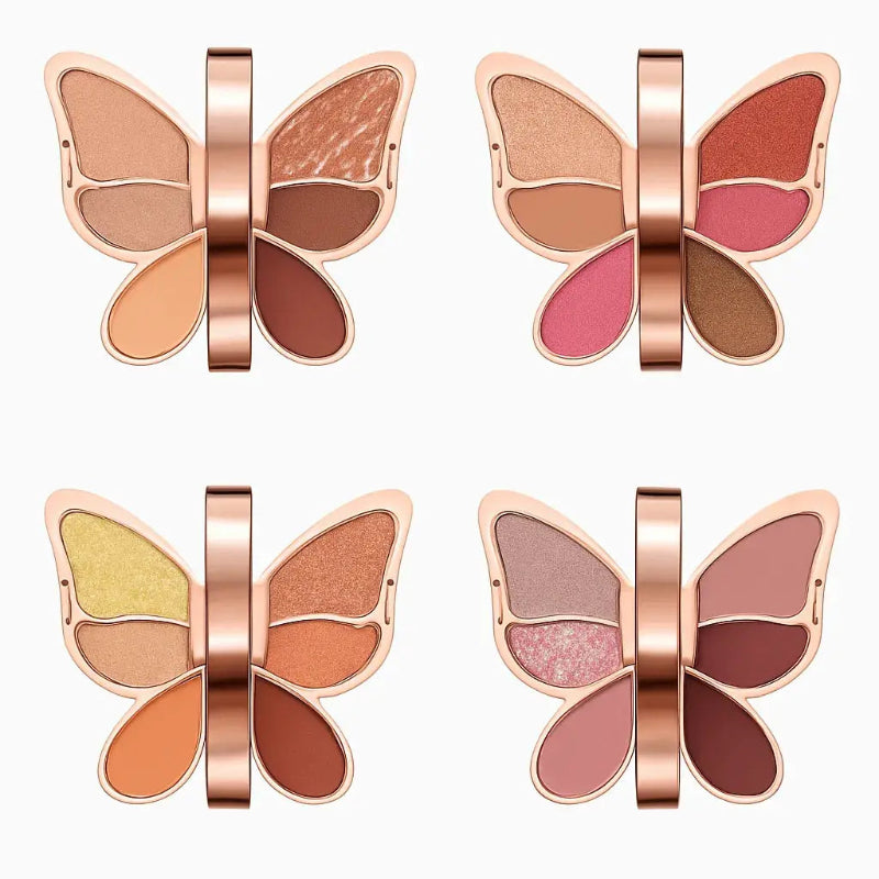 Eyeshadow Metamorphosis