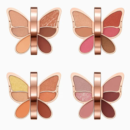 Eyeshadow Metamorphosis