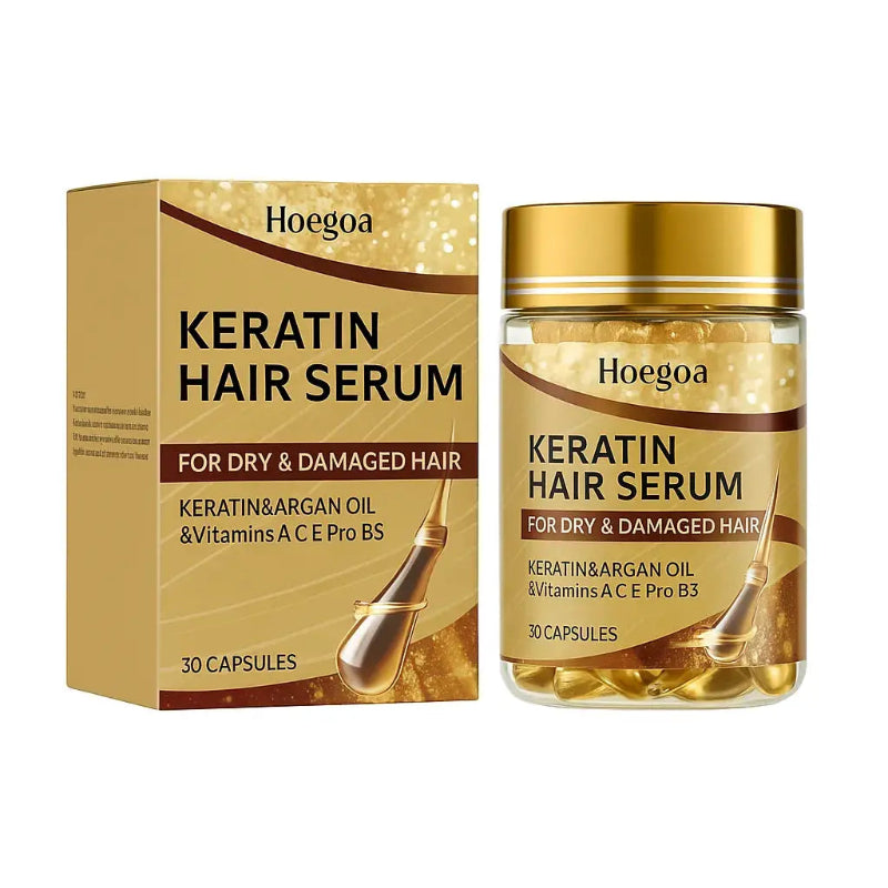 Gold Hair Serum