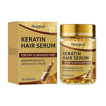 Gold Hair Serum