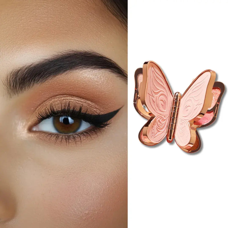 Eyeshadow Metamorphosis