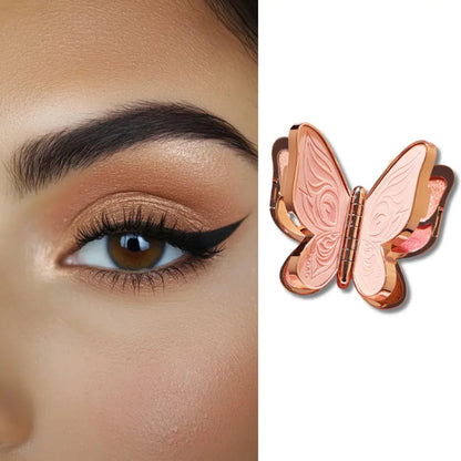 Eyeshadow Metamorphosis