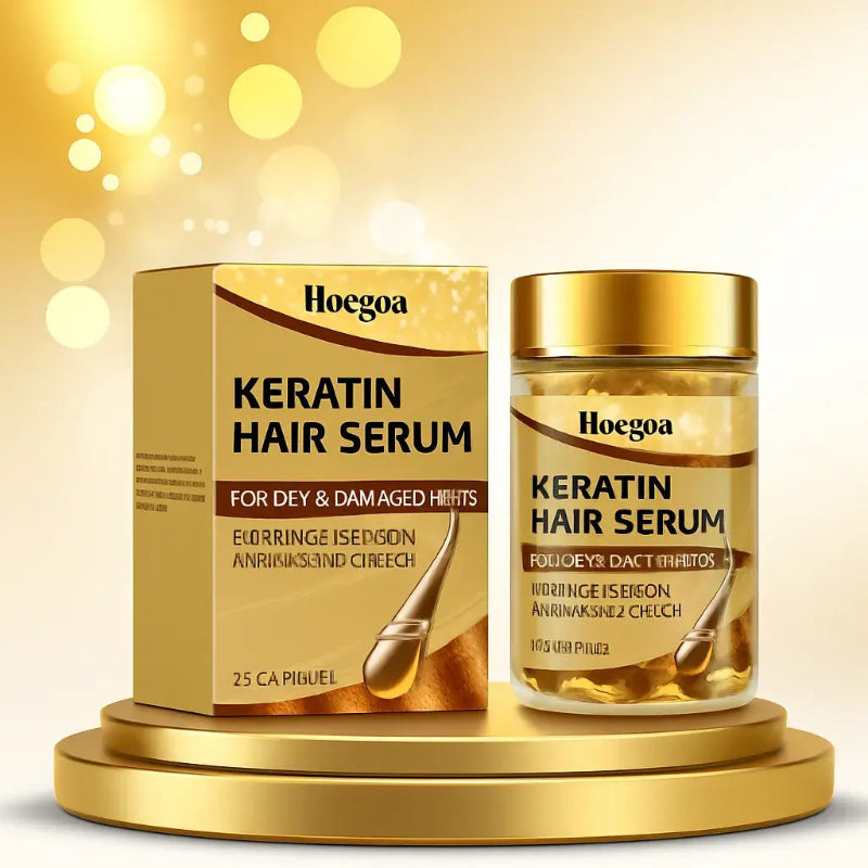 Gold Hair Serum