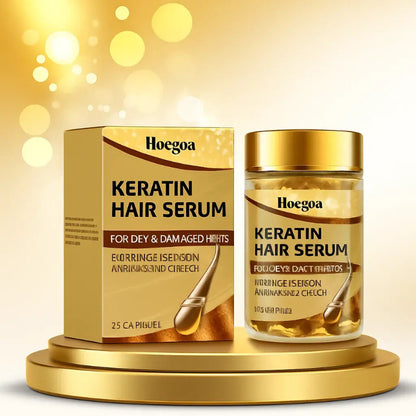 Gold Hair Serum