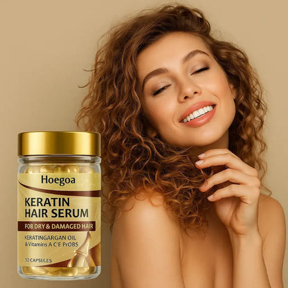 Gold Hair Serum